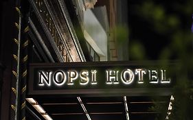 Nopsi Hotel Nowy Orlean Exterior photo