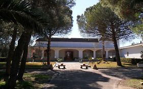 Hotel Masseria Taccone Melendugno Exterior photo