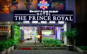 Hotel The Prince Royal Bengaluru Exterior photo