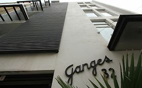 Suites Ganges Meksyk Exterior photo