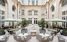 Hotel De Crillon Paryż Exterior photo
