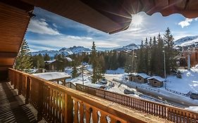 Hotel Mamie Courch' Courchevel Exterior photo