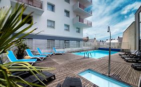 Comfort Aparthotel Saint-Nazaire Les Portes De L Ocean Exterior photo