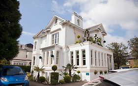 Washington House Hotel Bournemouth Exterior photo