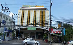 Charoen Apartment Hotel Trang Exterior photo