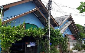 Canaan Guesthouse Kanchanaburi Exterior photo