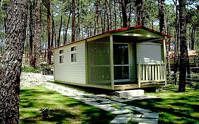 Orbitur Valado Bungalows - Caravan Park Nazaré Exterior photo