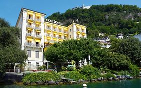 Golf Hotel Rene Capt Montreux Exterior photo