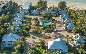 Shalimar Cottages And Motel Sanibel Exterior photo