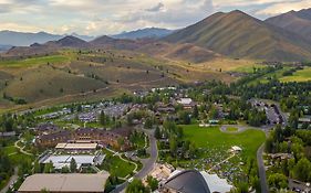 Sun Valley Resort Exterior photo