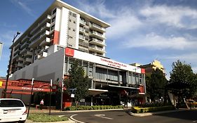 Toowoomba Central Plaza Apartment Hotel Exterior photo