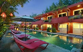 Hotel Pinkcoco Gili Trawangan - Constant Surprises - For Cool Adults Only Exterior photo