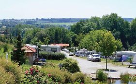 Hotel Camping Dreiquellenbad Bad Griesbach  Exterior photo