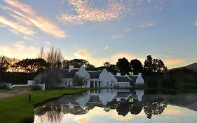 Pensjonat Holden Manz Country House Franschhoek Exterior photo