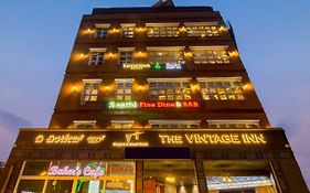 Vintage Inn By Pepe Hospitality Bengaluru Exterior photo