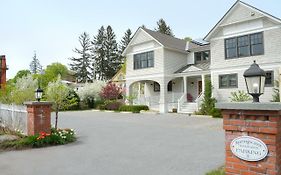 The Springwater Bed And Breakfast Saratoga Springs Exterior photo