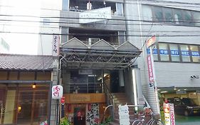 Chidori Inn Fukuromachi Hiroszima Exterior photo