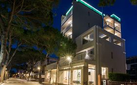 Hotel Almalux Jesolo Wellness & Spa 3 Stelle Superior Exterior photo