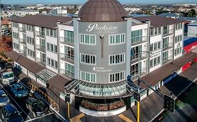 Hotel Parkview On Hagley Christchurch Exterior photo