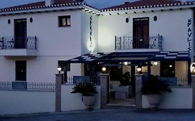 Hotel "Epavlis Boutique Galaxidi" Exterior photo