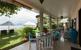 Hotel Le Relax Beach House La Digue Exterior photo