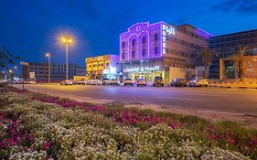 Lavona Hotel Dammam Exterior photo