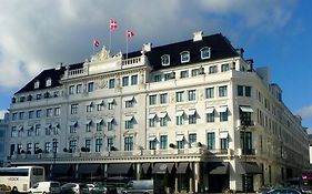 Hotel D'Angleterre Kopenhaga Exterior photo