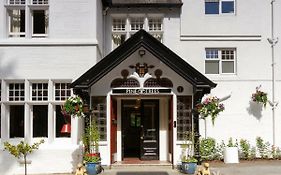 Pine Trees Hotel Pitlochry Exterior photo