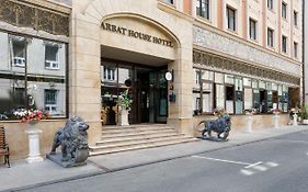 Hotel Arbat House Moskwa Exterior photo