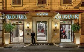 Hotel Ariston Rzym Exterior photo