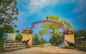 Green Ashiyana Eco Resort Tezpur Exterior photo