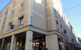 Hotel Les Arcades Rouen Exterior photo