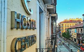 Hotel Hostal Centro Soria Exterior photo