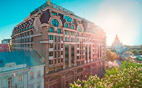 Intercontinental - Kyiv, An Ihg Hotel Exterior photo