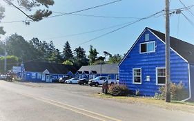 The Anchorage Motel Pacific City Exterior photo