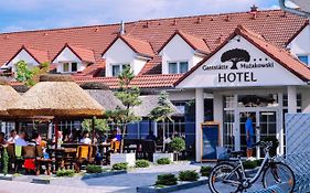 Hotel Mużakowski Łęknica Exterior photo