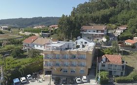 Hotel Ancora Sanxenxo Granxa  Exterior photo