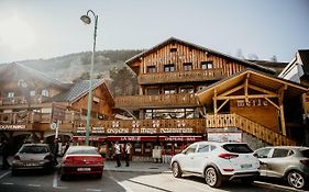 Hotel La Meije Les Deux Alpes Exterior photo