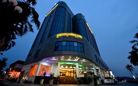 Emerald Puteri Hotel Sungai Petani Exterior photo