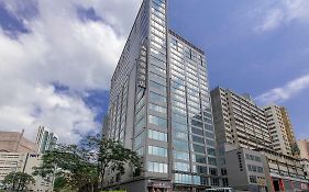 Hotel Dorsett Tsuen Wan, Hongkong Exterior photo