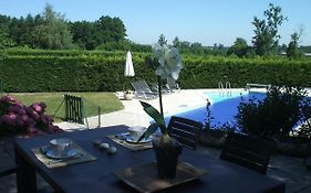 Bed and Breakfast Les Varennes Saint-Alban-les-Eaux Exterior photo