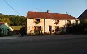 Bed and Breakfast A La Source Du Saolon Culmont Exterior photo