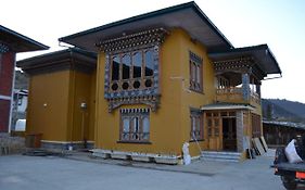 Yangkey Villa Paro Exterior photo