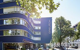 Greulich Design & Boutique Hotel Zurych Exterior photo