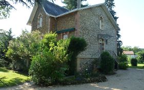 Bed and Breakfast Le Point D'Orgue Pineuilh Exterior photo