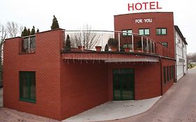 Hotel For You Pabianice Exterior photo