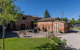 Bed and Breakfast Borgo Terrosi Sinalunga Exterior photo