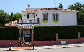 Bed and Breakfast Casa Flora - Mijas Costa - Andalusie Exterior photo