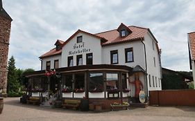 Hotel Ratskeller Neustadt Exterior photo