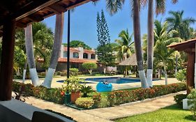 Willa Casa Romantica De Playa Ixtapa  Exterior photo